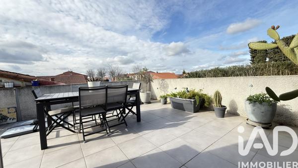 Appartement à vendre 3 pièces 71 m² Elne