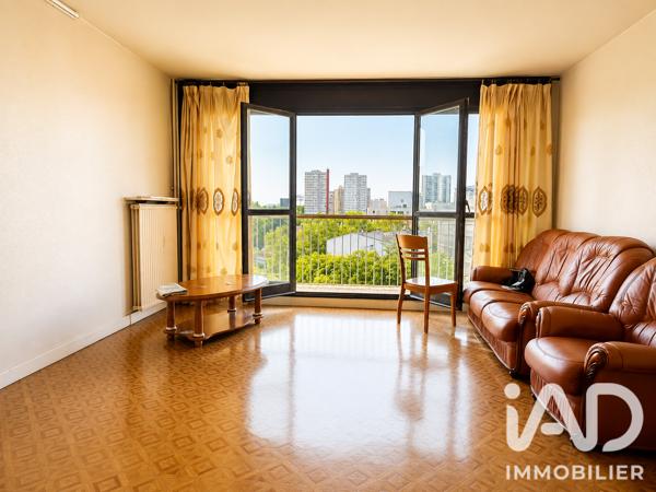 Appartement à vendre 4 pièces 78,56 m² Aubervilliers