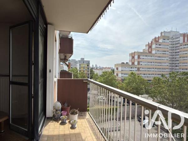 Appartement à vendre 4 pièces 78,56 m² Aubervilliers