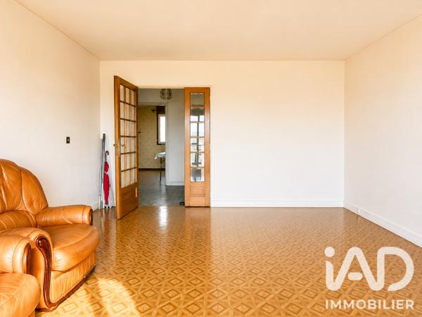 Appartement à vendre 4 pièces 78,56 m² Aubervilliers
