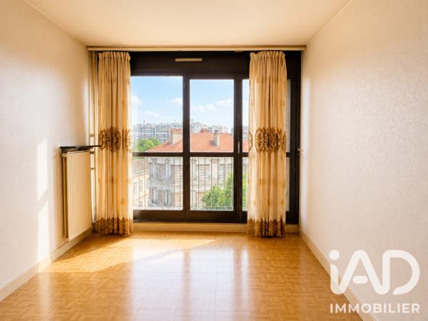 Appartement à vendre 4 pièces 78,56 m² Aubervilliers