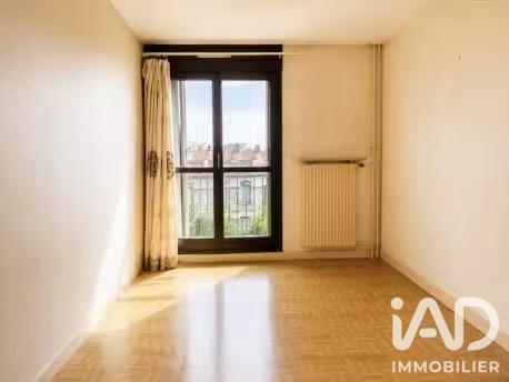 Appartement à vendre 4 pièces 78,56 m² Aubervilliers