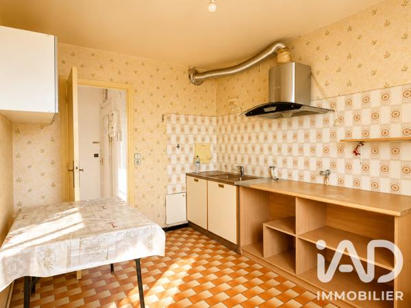 Appartement à vendre 4 pièces 78,56 m² Aubervilliers