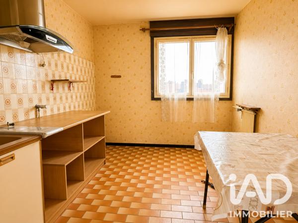 Appartement à vendre 4 pièces 78,56 m² Aubervilliers