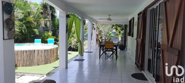 Maison à vendre 4 pièces 97 m² Saint-François