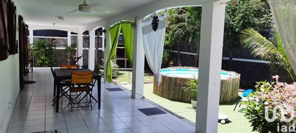 Maison à vendre 4 pièces 97 m² Saint-François