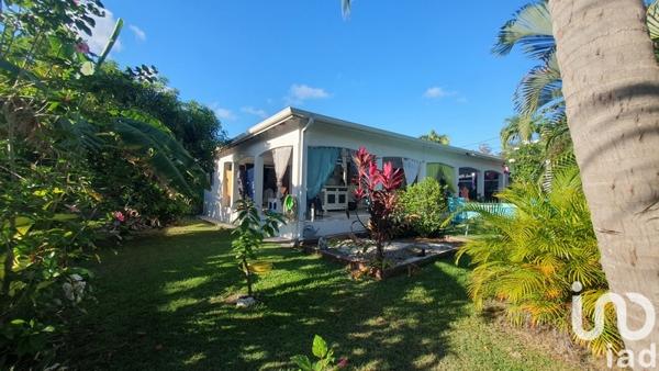 Maison à vendre 4 pièces 97 m² Saint-François