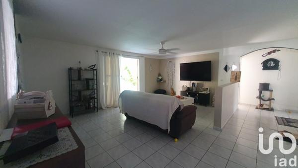 Maison à vendre 4 pièces 97 m² Saint-François