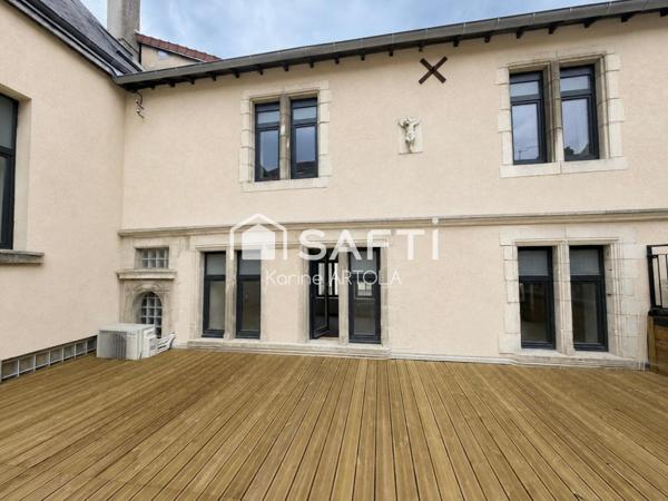 Appartement avec Terrasse