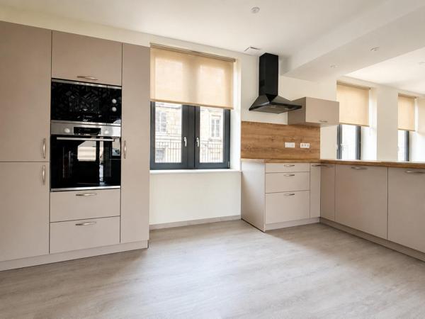 Appartement avec Terrasse