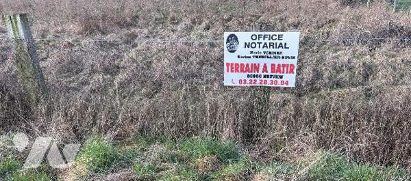 Terrain â bâtir