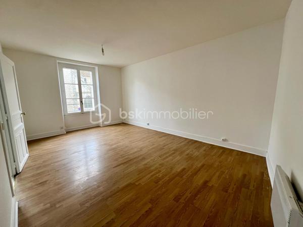 Appartement de 56,41 m²
