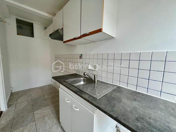 Appartement de 56,41 m²