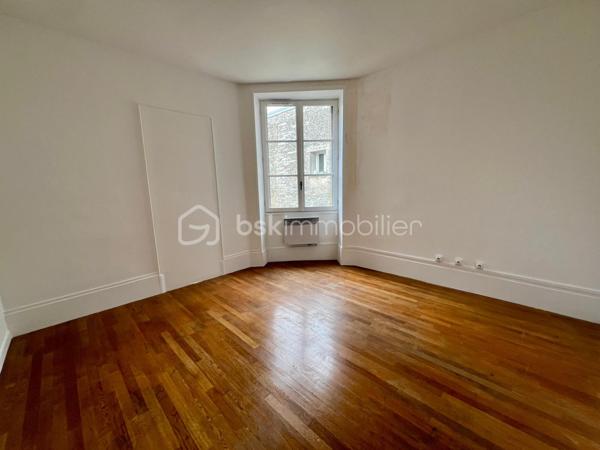 Appartement de 56,41 m²