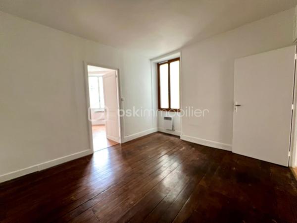 Appartement de 56,41 m²