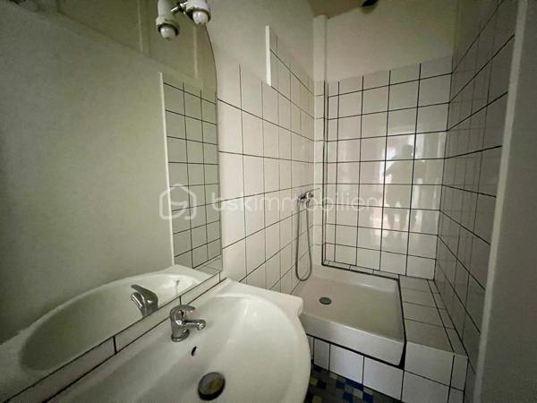 Appartement de 56,41 m²