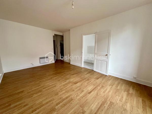 Appartement de 56,41 m²
