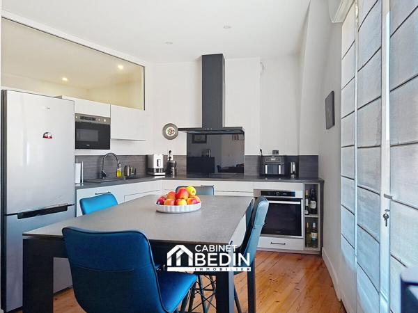 Achat Appartement 3 pieces Toulouse 2 chambres