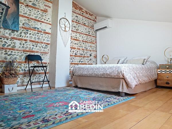 Achat Appartement 3 pieces Toulouse 2 chambres