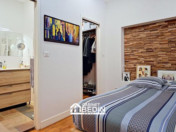 Achat Appartement 3 pieces Toulouse 2 chambres