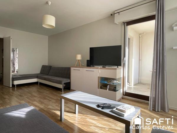 T2 très bien situé avec vue