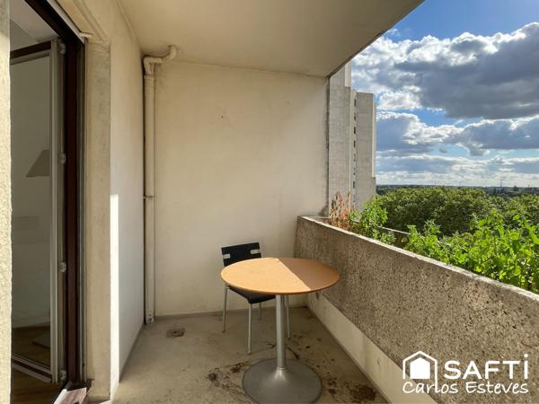 T2 très bien situé avec vue