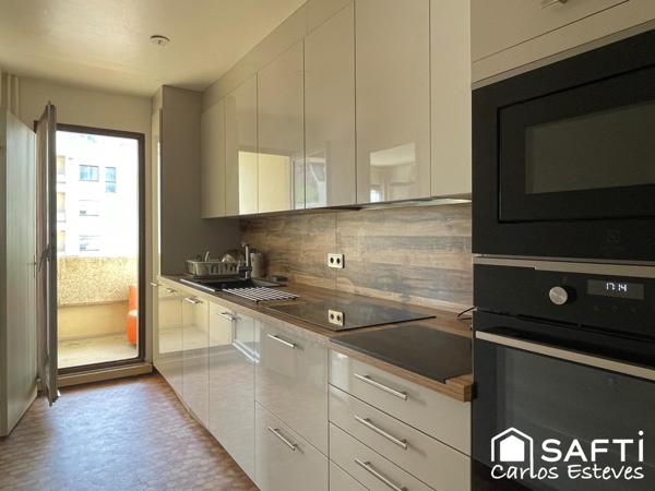 T2 très bien situé avec vue