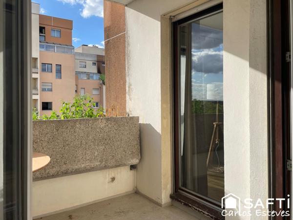 T2 très bien situé avec vue