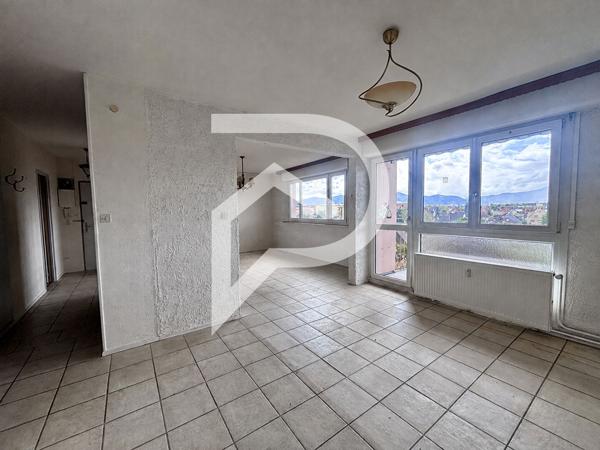 Appartement 5 pièces 93.07 m2