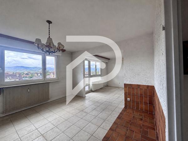 Appartement 5 pièces 93.07 m2