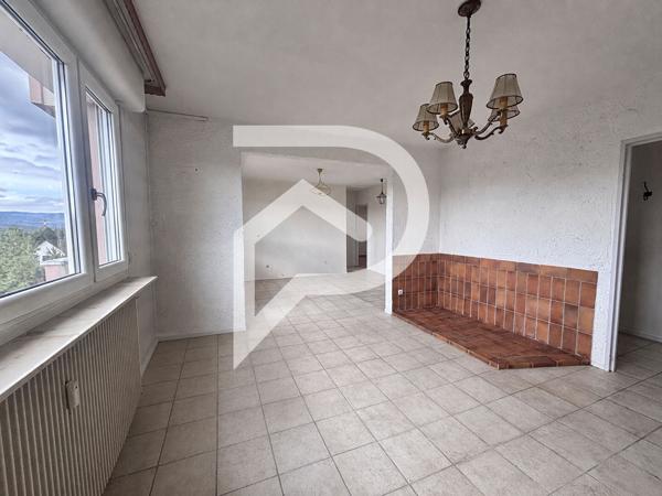 Appartement 5 pièces 93.07 m2