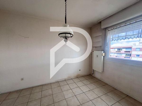 Appartement 5 pièces 93.07 m2