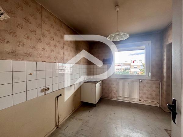 Appartement 5 pièces 93.07 m2