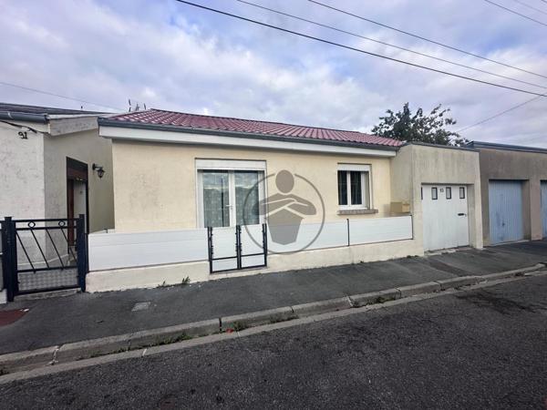 Vente Maison 4 pièces 77 m2 à Saint-Quentin
