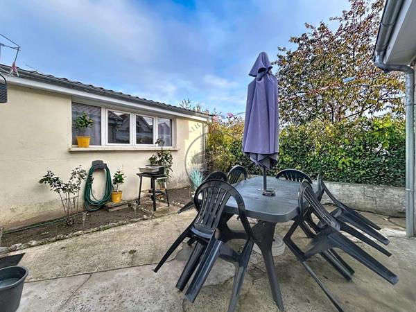 Vente Maison 4 pièces 77 m2 à Saint-Quentin