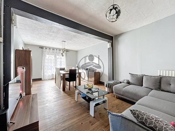 Vente Maison 4 pièces 77 m2 à Saint-Quentin
