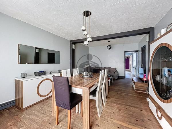Vente Maison 4 pièces 77 m2 à Saint-Quentin