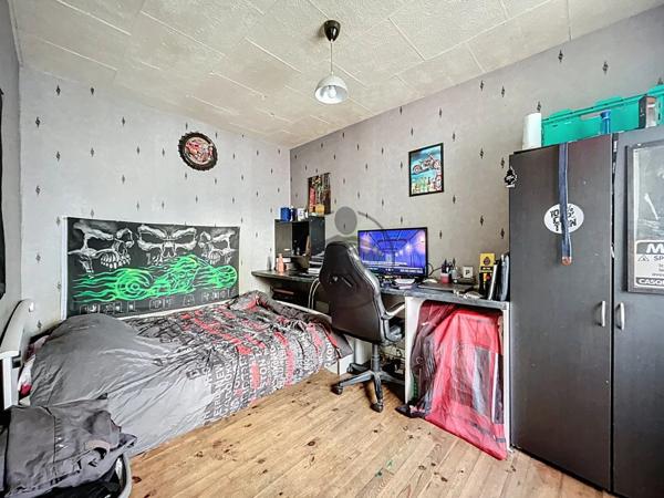 Vente Maison 4 pièces 77 m2 à Saint-Quentin