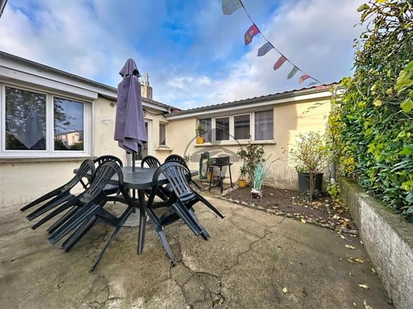 Vente Maison 4 pièces 77 m2 à Saint-Quentin