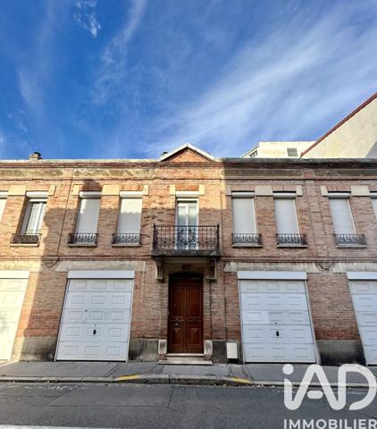Immeuble à vendre 200 m² Toulouse