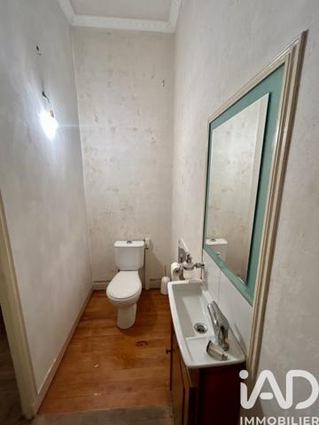 Immeuble à vendre 200 m² Toulouse