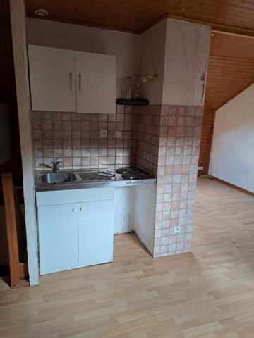 A VENDRE T1 BIS SAINT LAURENT DU PONT ( 38380)