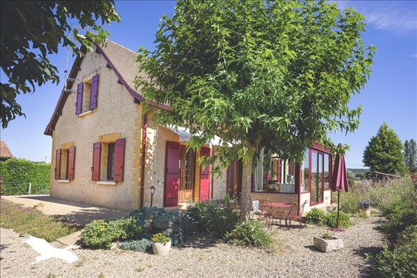 Maison à vendre |  Le Fleix |  6 pièces | 185 m²