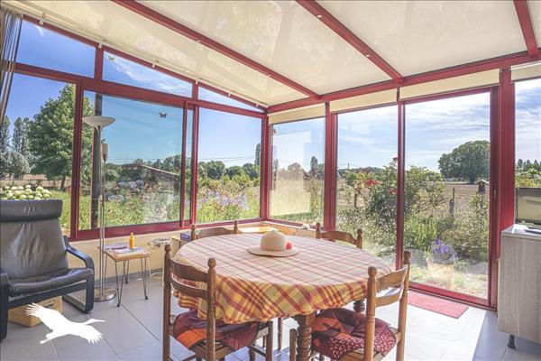 Maison à vendre |  Le Fleix |  6 pièces | 185 m²