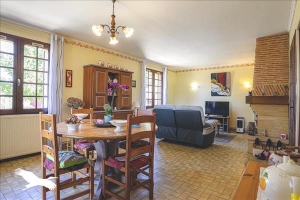 Maison à vendre |  Le Fleix |  6 pièces | 185 m²