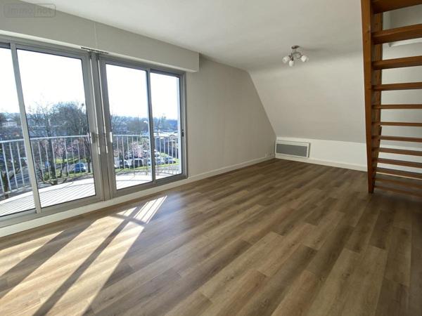 Appartement à louer à Loudéac dans les Côtes-d'Armor (22600), ref : 22110-L388