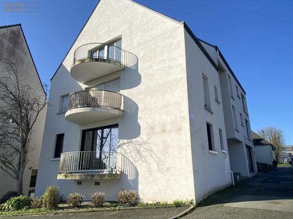 Appartement à louer à Loudéac dans les Côtes-d'Armor (22600), ref : 22110-L388