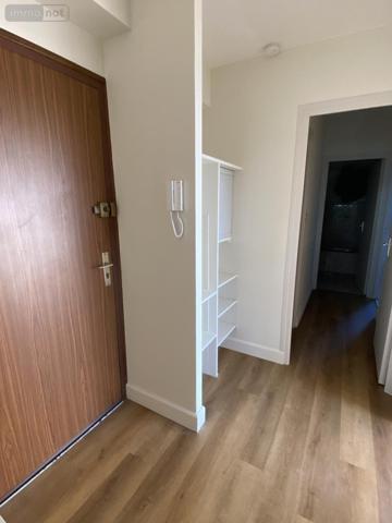 Appartement à louer à Loudéac dans les Côtes-d'Armor (22600), ref : 22110-L388