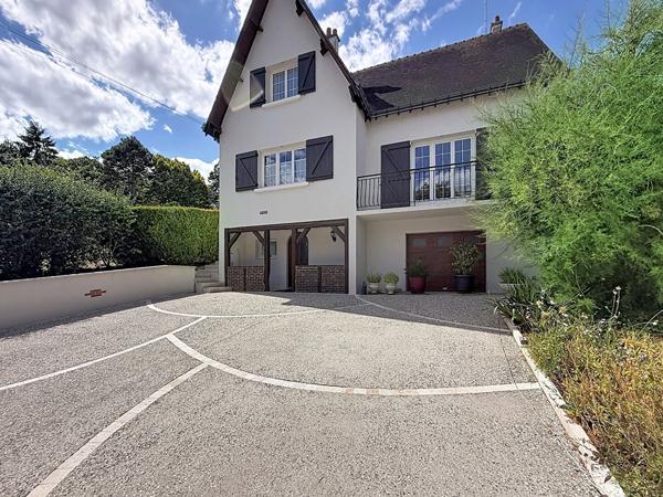 Achat maison proche Amboise 4 chambres 157 m².