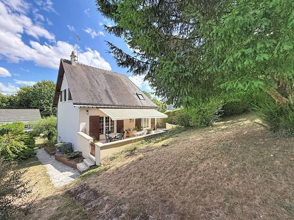 Achat maison proche Amboise 4 chambres 157 m².